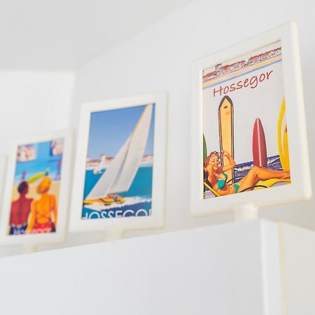 Atlantic Selection - Le Catamaran - Face Au Port Apartment Capbreton Bagian luar foto