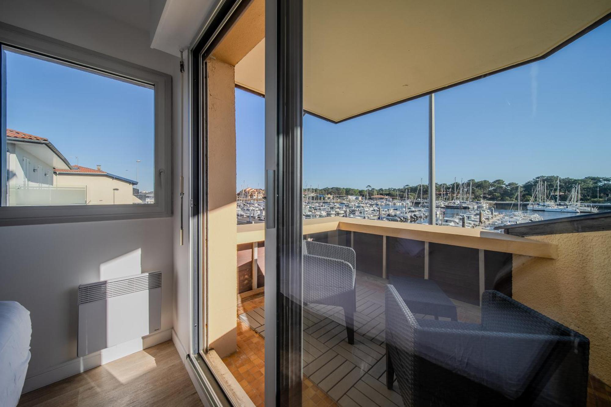 Atlantic Selection - Le Catamaran - Face Au Port Apartment Capbreton Bagian luar foto