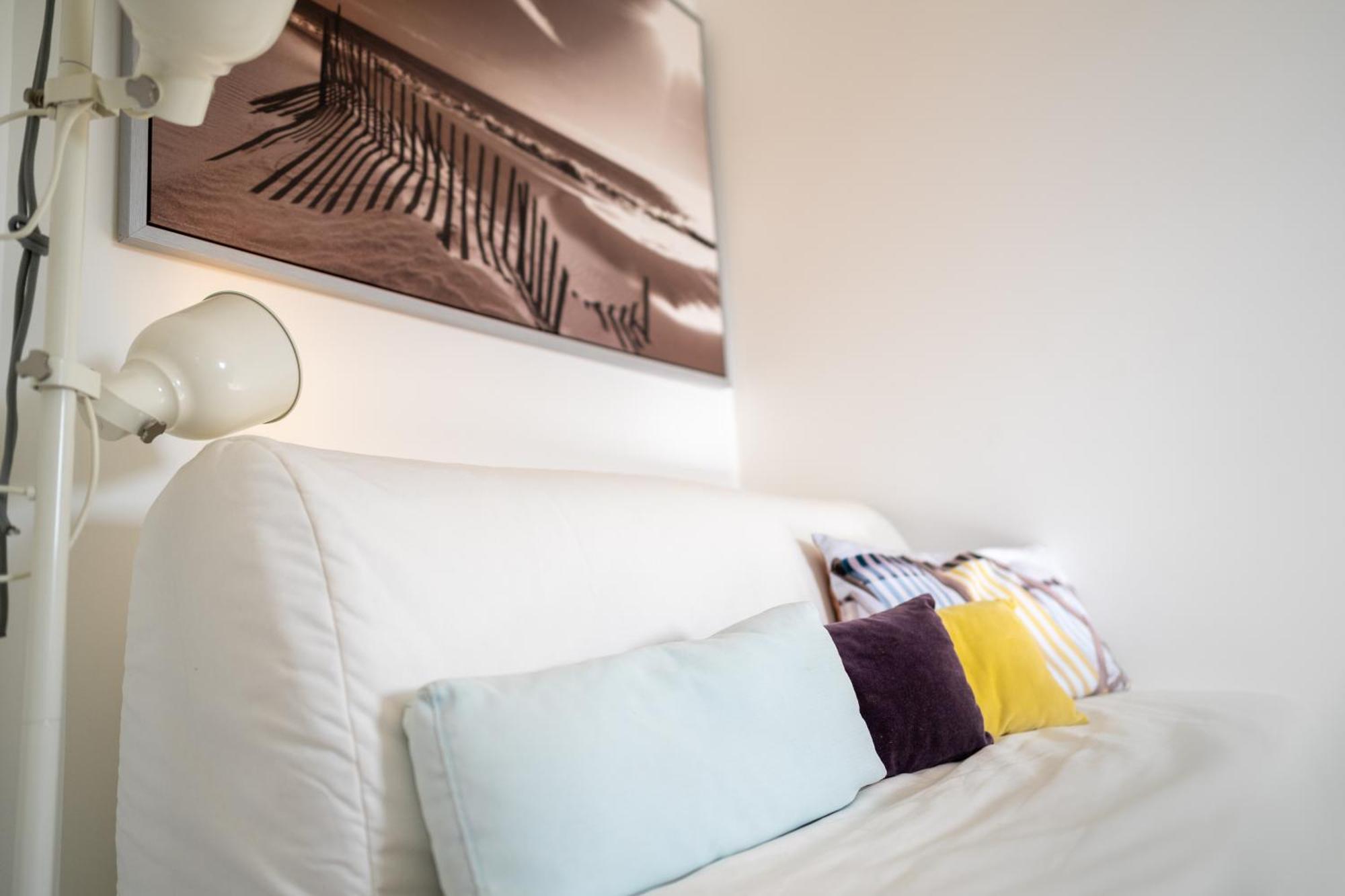 Atlantic Selection - Le Catamaran - Face Au Port Apartment Capbreton Bagian luar foto