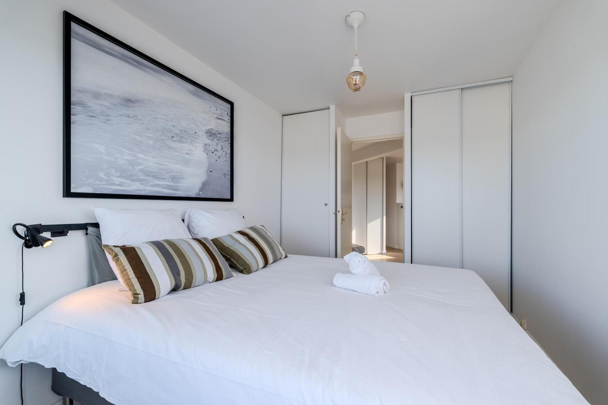Atlantic Selection - Le Catamaran - Face Au Port Apartment Capbreton Bagian luar foto