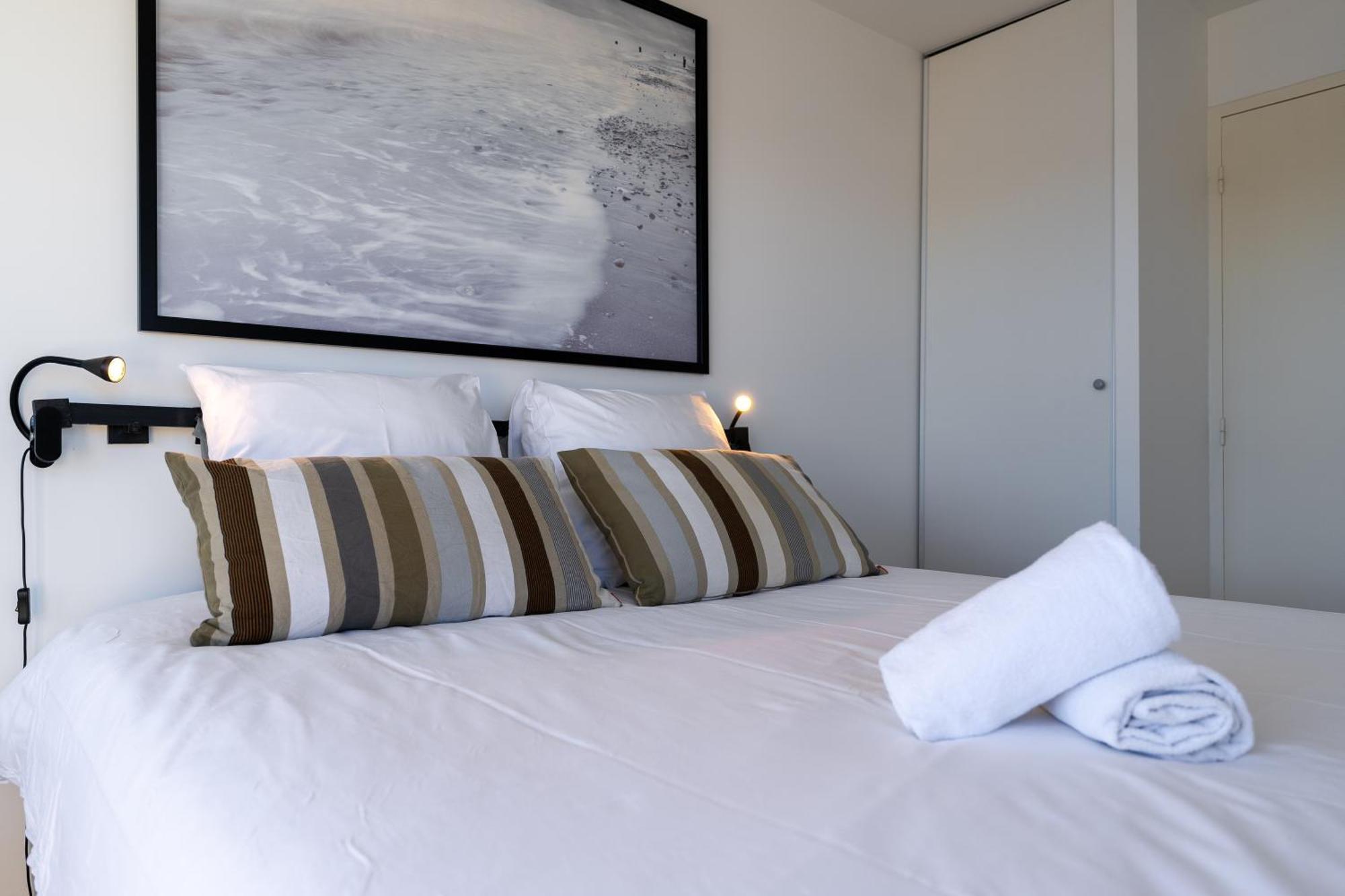 Atlantic Selection - Le Catamaran - Face Au Port Apartment Capbreton Bagian luar foto