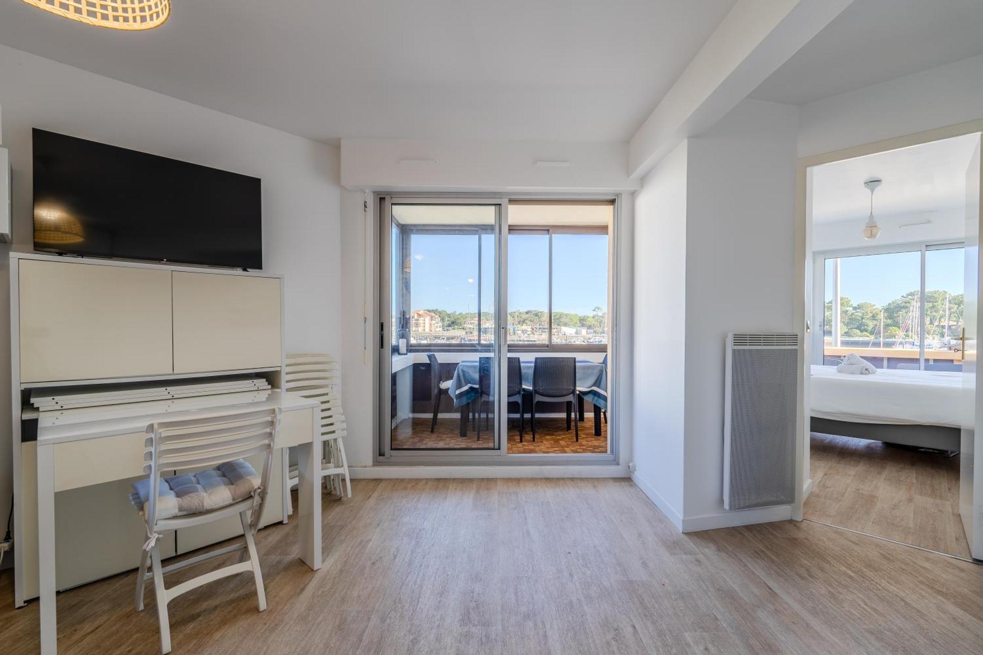 Atlantic Selection - Le Catamaran - Face Au Port Apartment Capbreton Bagian luar foto