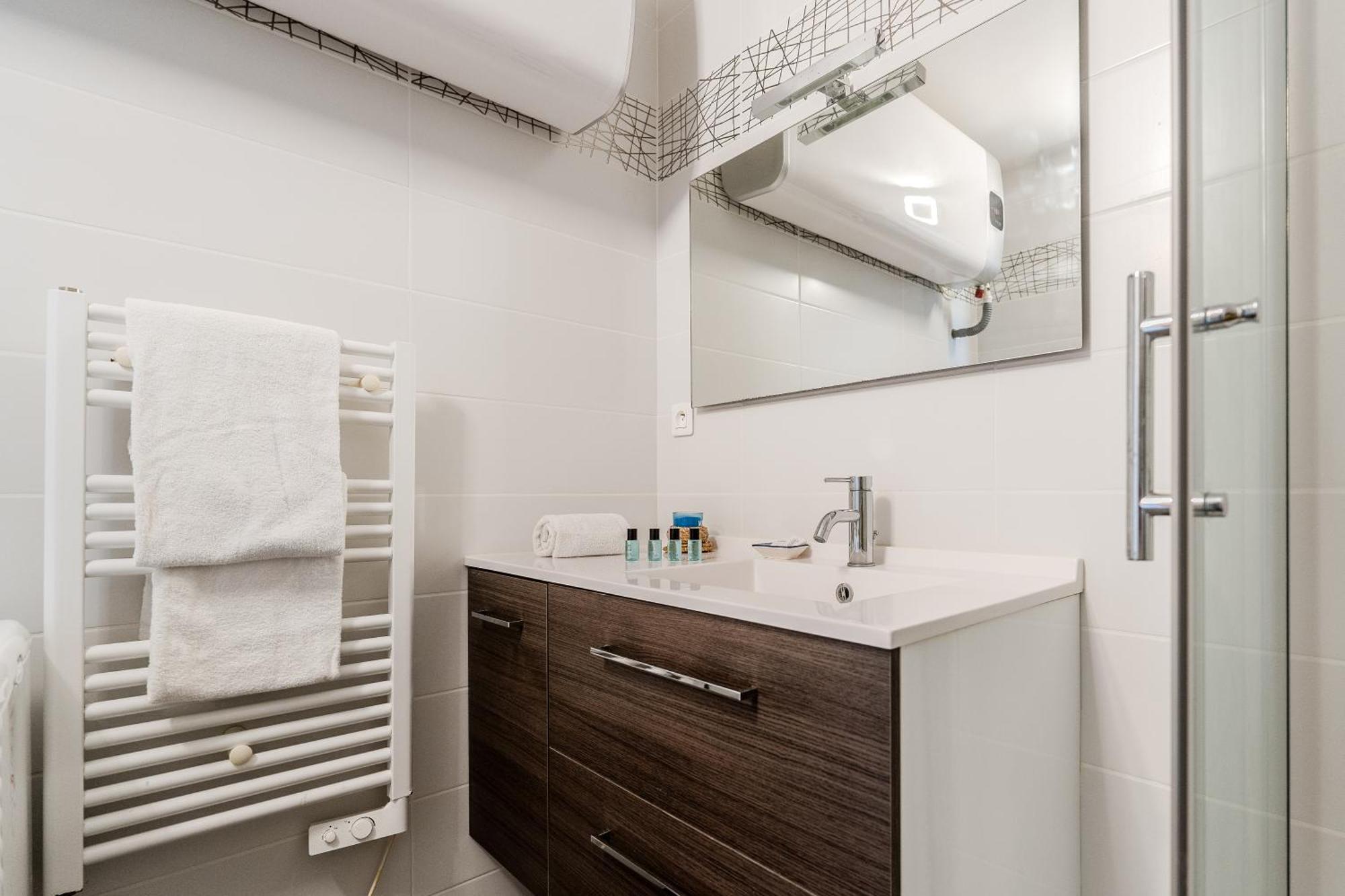 Atlantic Selection - Le Catamaran - Face Au Port Apartment Capbreton Bagian luar foto