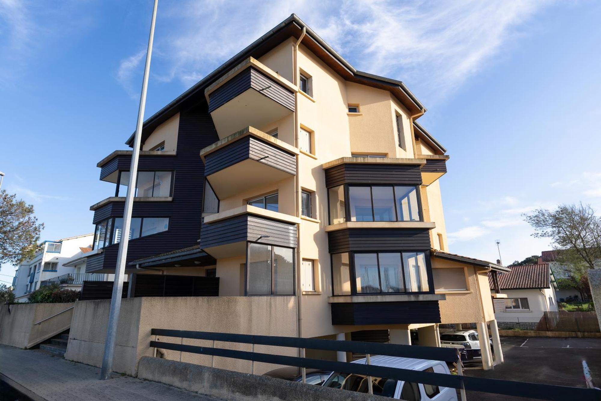 Atlantic Selection - Le Catamaran - Face Au Port Apartment Capbreton Bagian luar foto