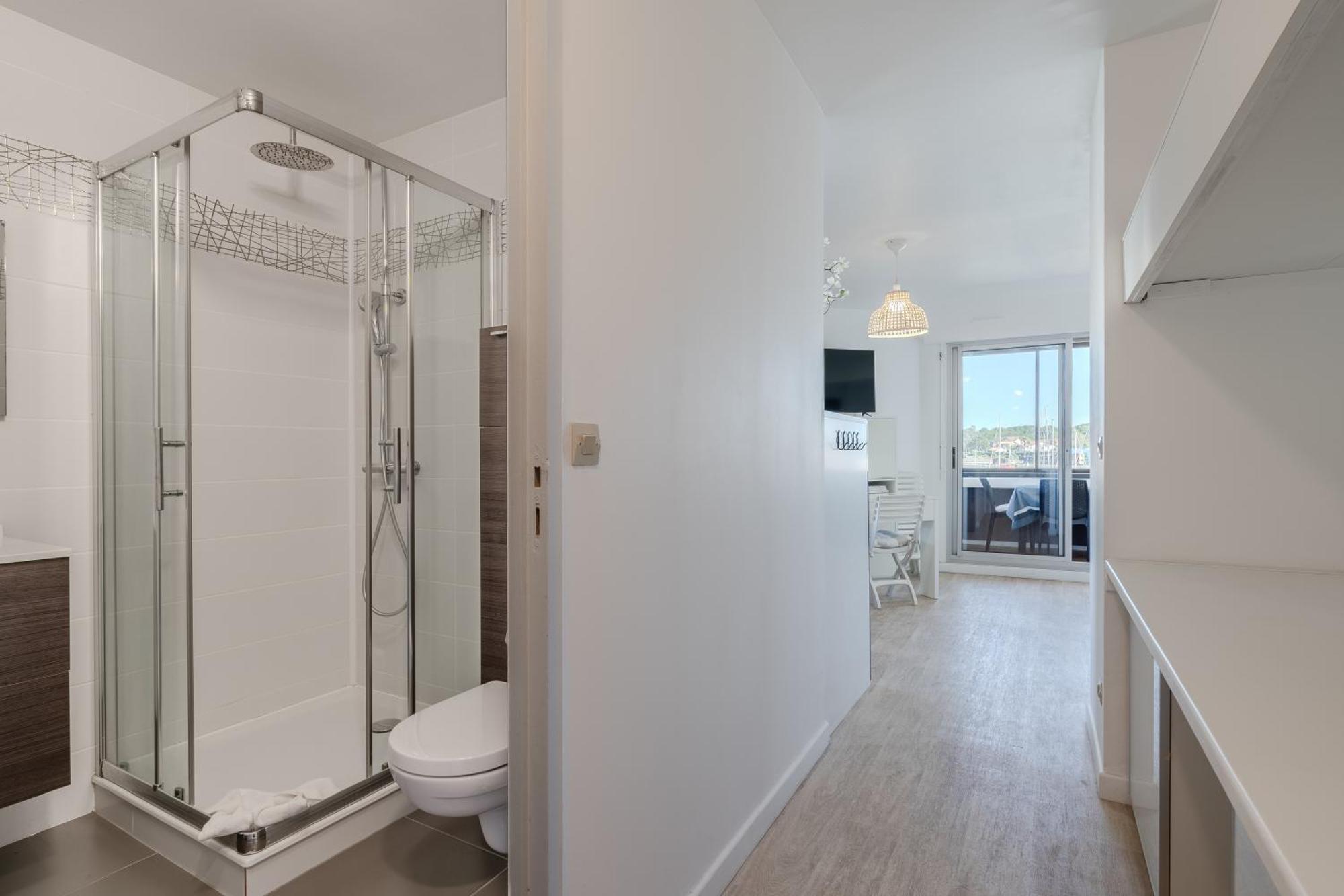 Atlantic Selection - Le Catamaran - Face Au Port Apartment Capbreton Bagian luar foto