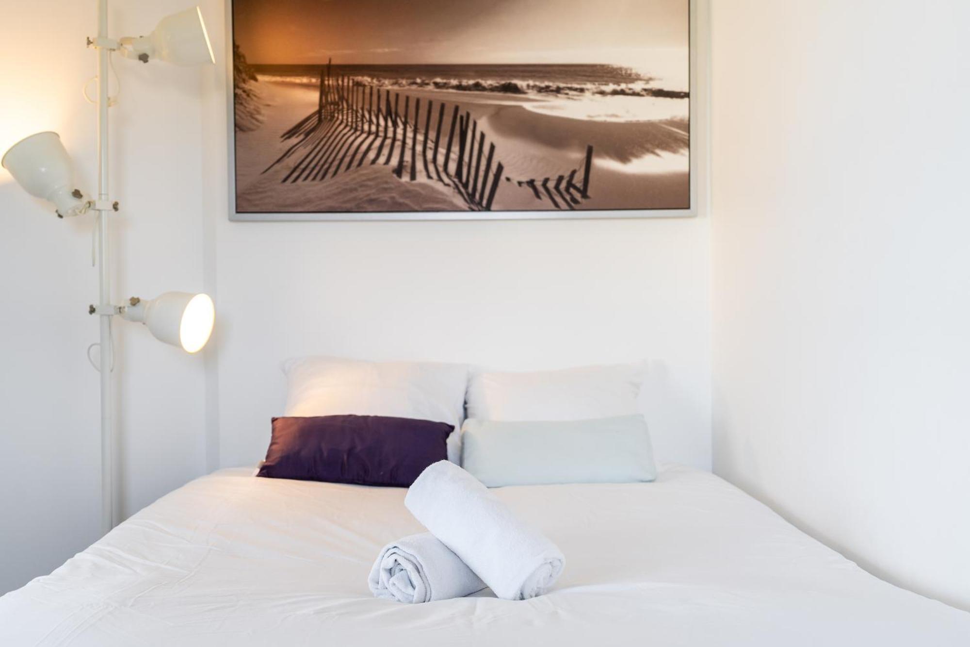 Atlantic Selection - Le Catamaran - Face Au Port Apartment Capbreton Bagian luar foto