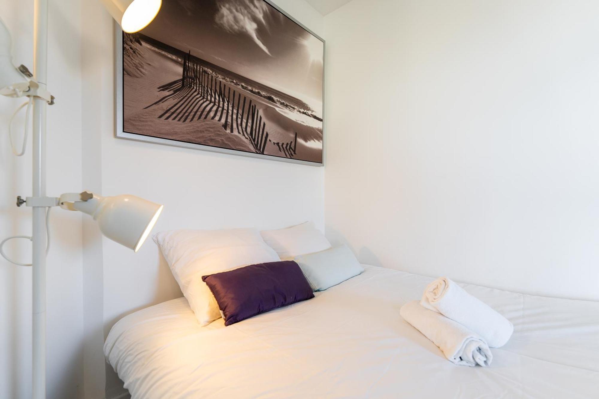 Atlantic Selection - Le Catamaran - Face Au Port Apartment Capbreton Bagian luar foto