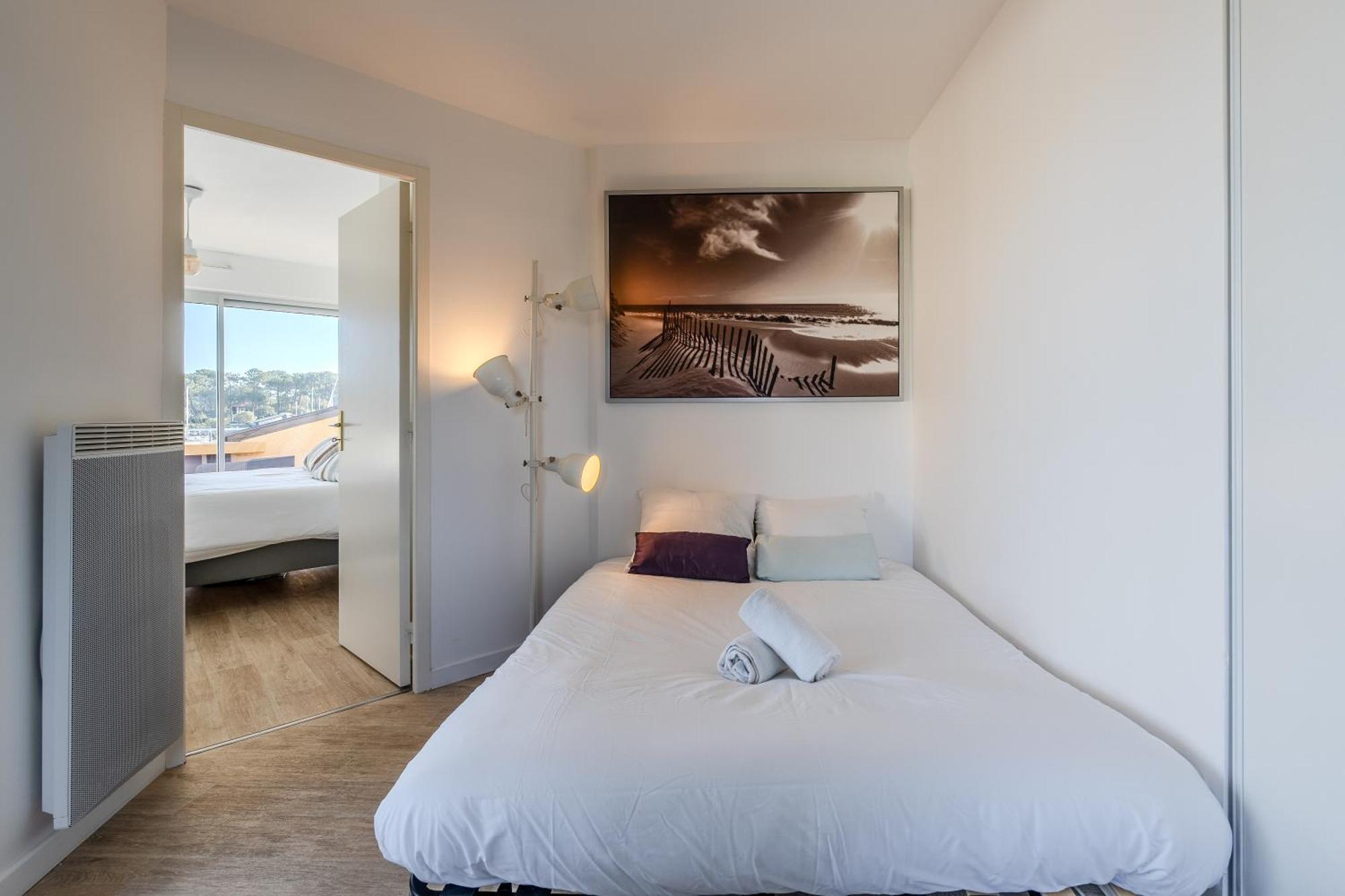 Atlantic Selection - Le Catamaran - Face Au Port Apartment Capbreton Bagian luar foto